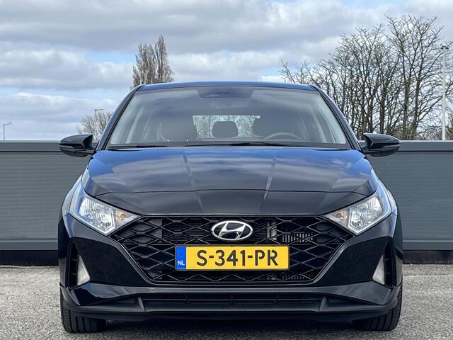 Hyundai I 20 1.0 T-GDI 100 PK Comfort Smart | Ingebouwde navigatie | Achteruitrijcamera | Android Auto & Apple Carplay | Fabrieksgarantie 03-2028 |