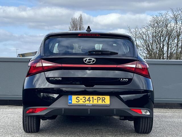 Hyundai I 20 1.0 T-GDI 100 PK Comfort Smart | Ingebouwde navigatie | Achteruitrijcamera | Android Auto & Apple Carplay | Fabrieksgarantie 03-2028 |