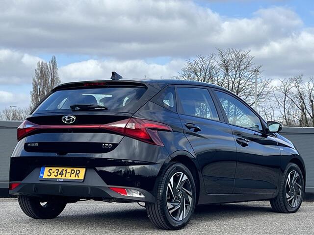 Hyundai I 20 1.0 T-GDI 100 PK Comfort Smart | Ingebouwde navigatie | Achteruitrijcamera | Android Auto & Apple Carplay | Fabrieksgarantie 03-2028 |