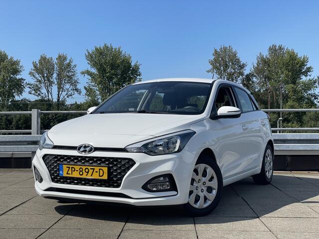 Hyundai I 20 1.0 T-GDI Comfort | Navigatie | Achteruitrijcamera | Cruise Control |