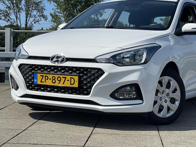 Hyundai I 20 1.0 T-GDI Comfort | Navigatie | Achteruitrijcamera | Cruise Control |