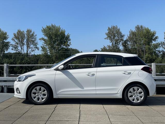 Hyundai I 20 1.0 T-GDI Comfort | Navigatie | Achteruitrijcamera | Cruise Control |