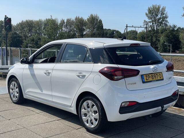 Hyundai I 20 1.0 T-GDI Comfort | Navigatie | Achteruitrijcamera | Cruise Control |