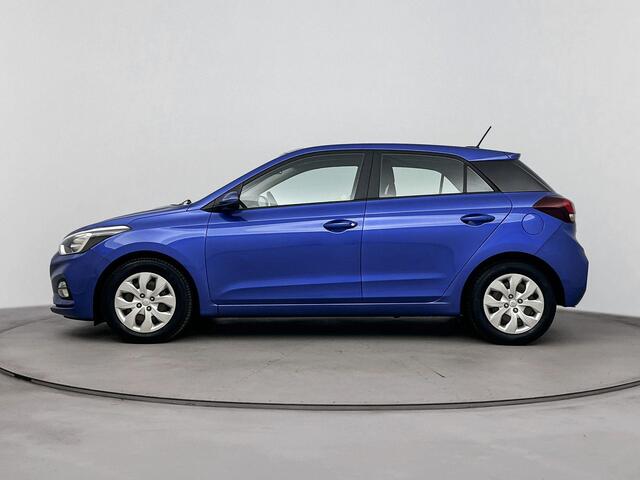 Hyundai I 20 1.0 T-GDI Comfort | Apple carplay | Navigatie | achteruitcamera | Cruise Control |