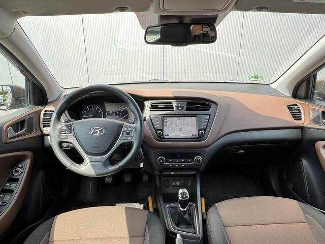 Hyundai I 20 1.0 T-GDI Comfort / 1e eig. / Navigatie / Climate Control / Cruise Control / Camera achter + parkeersensoren achter /