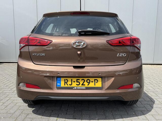 Hyundai I 20 1.0 T-GDI Comfort / 1e eig. / Navigatie / Climate Control / Cruise Control / Camera achter + parkeersensoren achter /