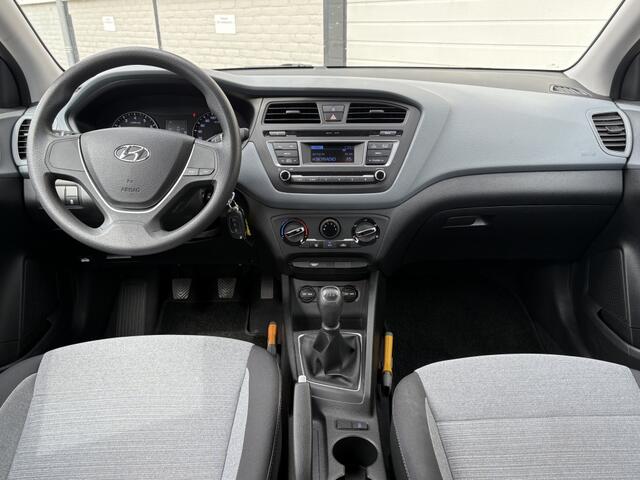 Hyundai I 20 1.2 LP i-Drive Cool | Airco | Net binnen!