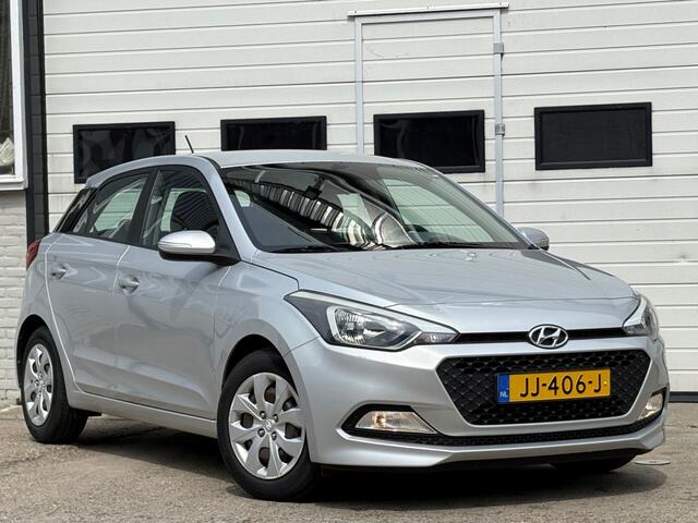 Hyundai I 20 1.2 LP i-Drive Cool | Airco | Net binnen!