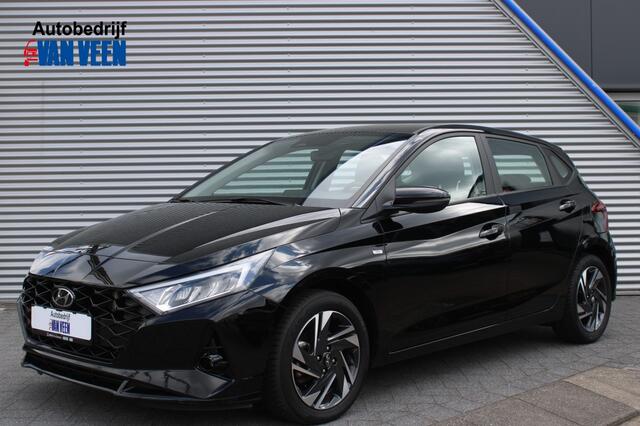 Hyundai I 20 1.0 T-GDI Comfort Automaat