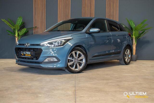 Hyundai I 20 1.0 T-GDI Passion | CRUISE*CAMERA*NAVI