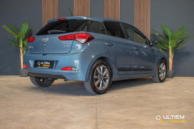 Hyundai I 20 1.0 T-GDI Passion | CRUISE*CAMERA*NAVI