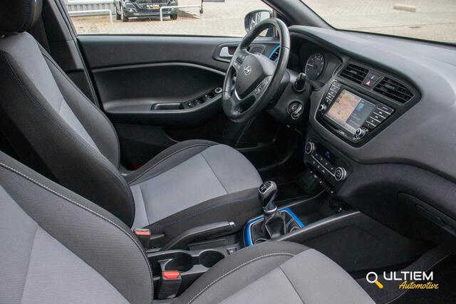 Hyundai I 20 1.0 T-GDI Passion | CRUISE*CAMERA*NAVI