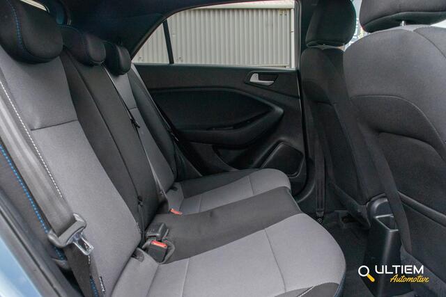 Hyundai I 20 1.0 T-GDI Passion | CRUISE*CAMERA*NAVI