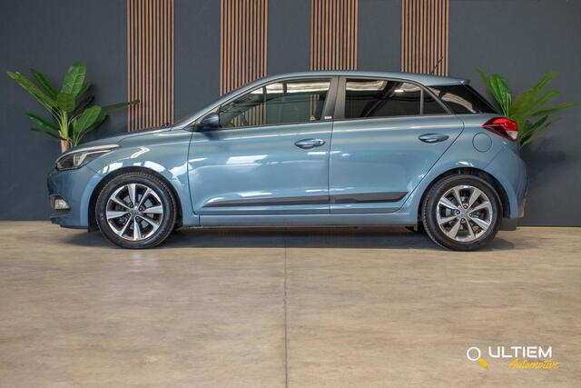 Hyundai I 20 1.0 T-GDI Passion | CRUISE*CAMERA*NAVI