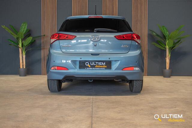 Hyundai I 20 1.0 T-GDI Passion | CRUISE*CAMERA*NAVI