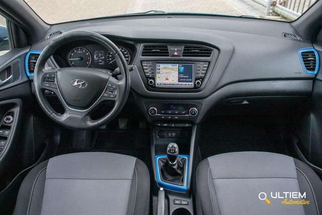 Hyundai I 20 1.0 T-GDI Passion | CRUISE*CAMERA*NAVI