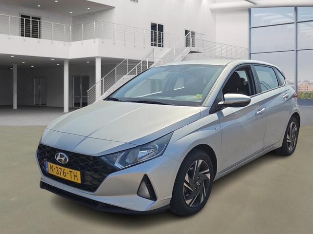 Hyundai I 20 1.0 T-GDI Hybr, 1e Eig! Carplay! Camera! m'2022! VERWACHT!!