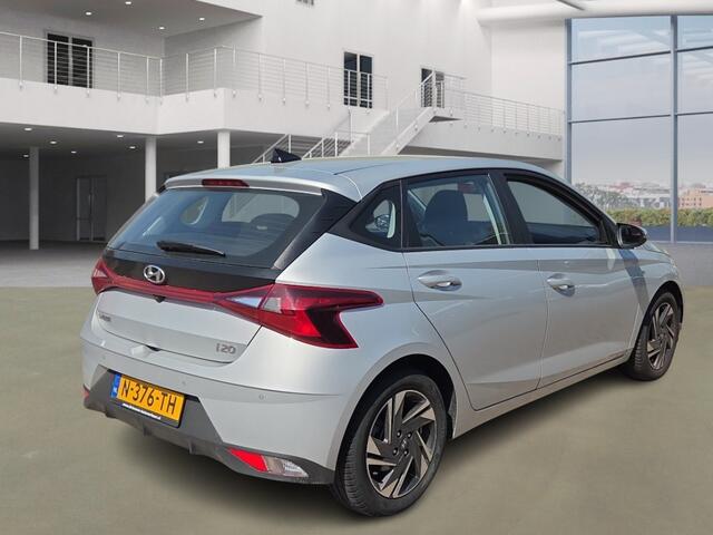 Hyundai I 20 1.0 T-GDI Hybr, 1e Eig! Carplay! Camera! m'2022! VERWACHT!!