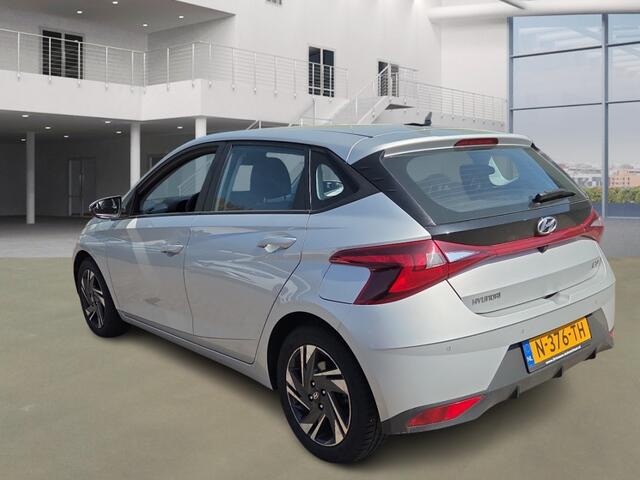 Hyundai I 20 1.0 T-GDI Hybr, 1e Eig! Carplay! Camera! m'2022! VERWACHT!!