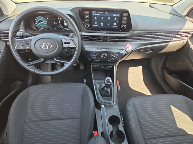 Hyundai I 20 1.0 T-GDI Hybr, 1e Eig! Carplay! Camera! m'2022! VERWACHT!!