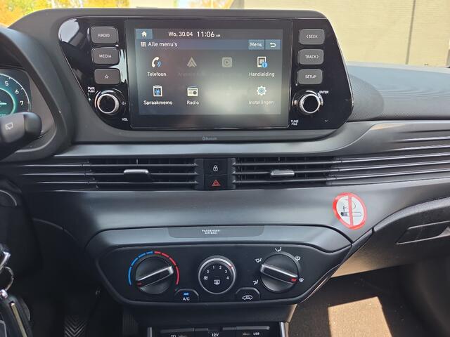 Hyundai I 20 1.0 T-GDI Hybr, 1e Eig! Carplay! Camera! m'2022! VERWACHT!!