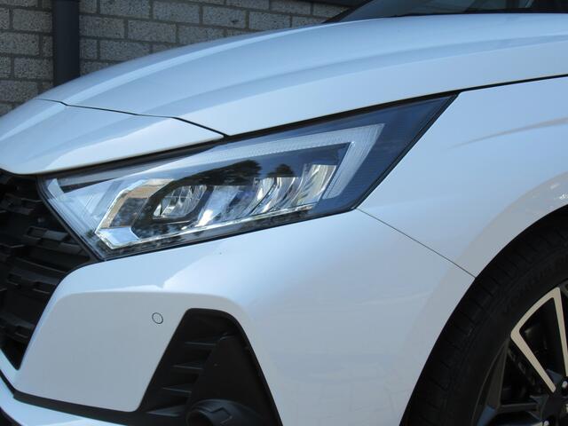 Hyundai I 20 1.0 T-GDI N Line 1e eigen | dealer onderh | LED kopl | stoel+stuur verw | Bose audio