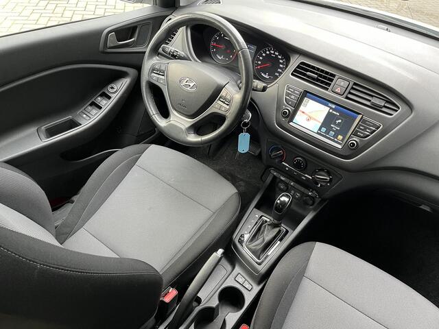 Hyundai I 20 1.0 T-GDI 100PK Automaat Comfort | Geïntegreerde navigatie | Android Auto Apple Carplay | Camera & Pdc | Stoel & stuurverwarming |