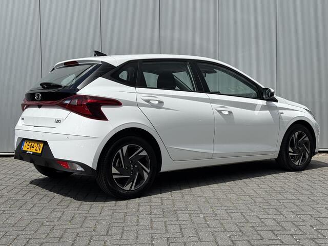 Hyundai I 20 1.0 T-GDI Comfort / Airco / Cruise Control / Apple Carplay & Android Auto / Digitaal Dashboard / Elek. Ramen / Leder Multifunctioneel Stuur /