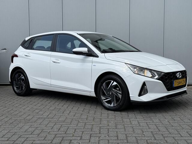 Hyundai I 20 1.0 T-GDI Comfort / Airco / Cruise Control / Apple Carplay & Android Auto / Digitaal Dashboard / Elek. Ramen / Leder Multifunctioneel Stuur /