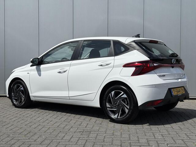 Hyundai I 20 1.0 T-GDI Comfort / Airco / Cruise Control / Apple Carplay & Android Auto / Digitaal Dashboard / Elek. Ramen / Leder Multifunctioneel Stuur /