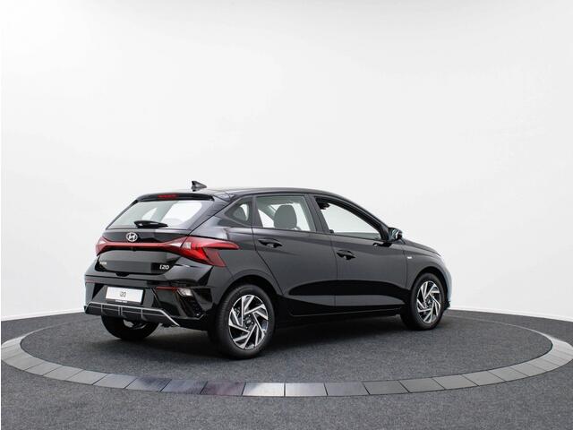 Hyundai I 20 1.0 T-GDI Com. Smart | Achteruitrijcamera | Airco | Carplay |