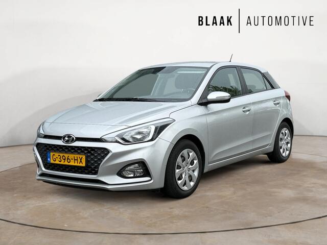 Hyundai I 20 1.0 T-GDI Comfort NAVIGATIE | CAMERA | BTW auto