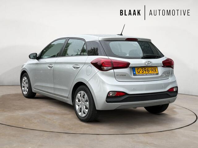 Hyundai I 20 1.0 T-GDI Comfort NAVIGATIE | CAMERA | BTW auto