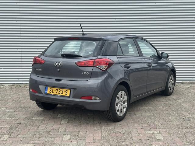 Hyundai I 20 1.0 T-GDI Comfort | Nieuw Binnen | Navigatie | Camera | Climate Control | APK 10-11-2026 |