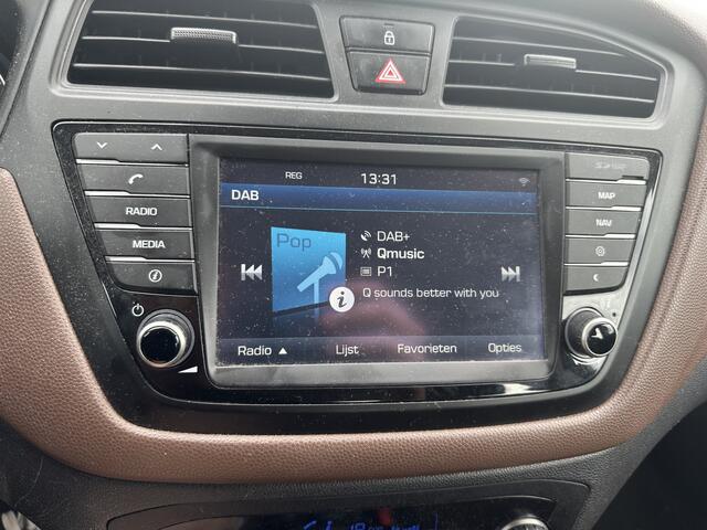 Hyundai I 20 1.0 T-GDI Comfort | Nieuw Binnen | Navigatie | Camera | Climate Control | APK 10-11-2026 |
