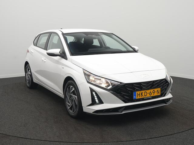Hyundai I 20 1.0 T-GDI Comfort - RIJKLAARPRIJS - Apple Carplay - Android Auto - Achteruitrijcamera - Cruise Control
