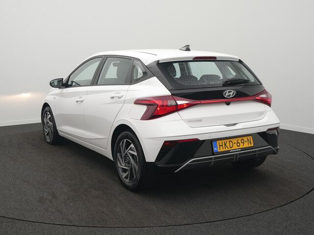 Hyundai I 20 1.0 T-GDI Comfort - RIJKLAARPRIJS - Apple Carplay - Android Auto - Achteruitrijcamera - Cruise Control