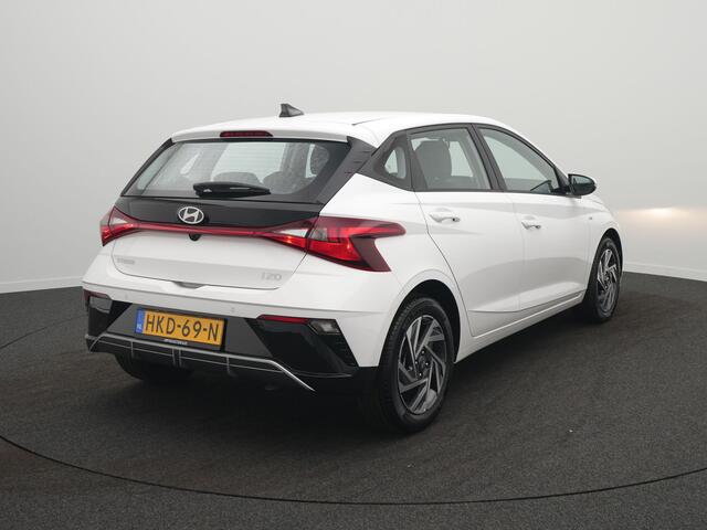 Hyundai I 20 1.0 T-GDI Comfort - RIJKLAARPRIJS - Apple Carplay - Android Auto - Achteruitrijcamera - Cruise Control