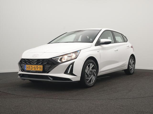 Hyundai I 20 1.0 T-GDI Comfort - RIJKLAARPRIJS - Apple Carplay - Android Auto - Achteruitrijcamera - Cruise Control