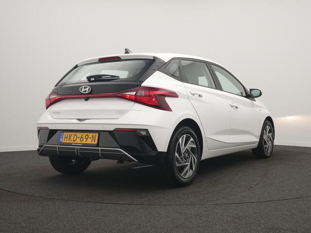 Hyundai I 20 1.0 T-GDI Comfort - RIJKLAARPRIJS - Apple Carplay - Android Auto - Achteruitrijcamera - Cruise Control