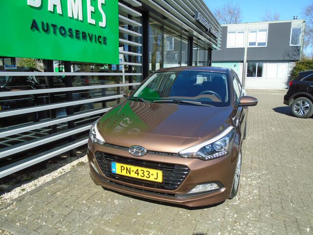 Hyundai I 20 1.0 T-GDI Comfort