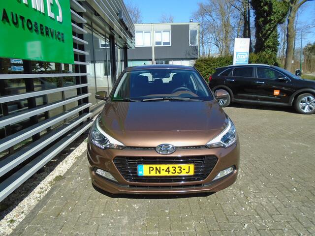 Hyundai I 20 1.0 T-GDI Comfort