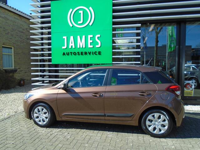 Hyundai I 20 1.0 T-GDI Comfort