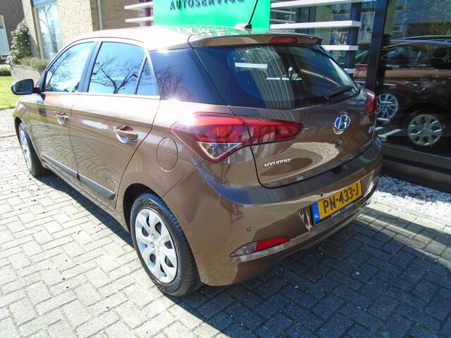 Hyundai I 20 1.0 T-GDI Comfort
