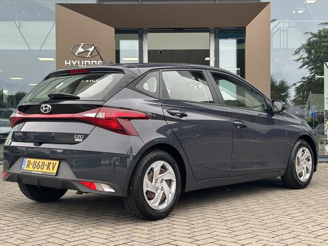 Hyundai I 20 1.2 MPI i-Motion | Airco | Cruise Control
