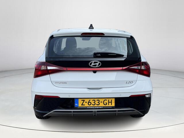 Hyundai I 20 1.0 T-GDI Comfort Smart | Navigatie | Cruise Control | Achteruitrijcamera | Rijklaarprijs! |