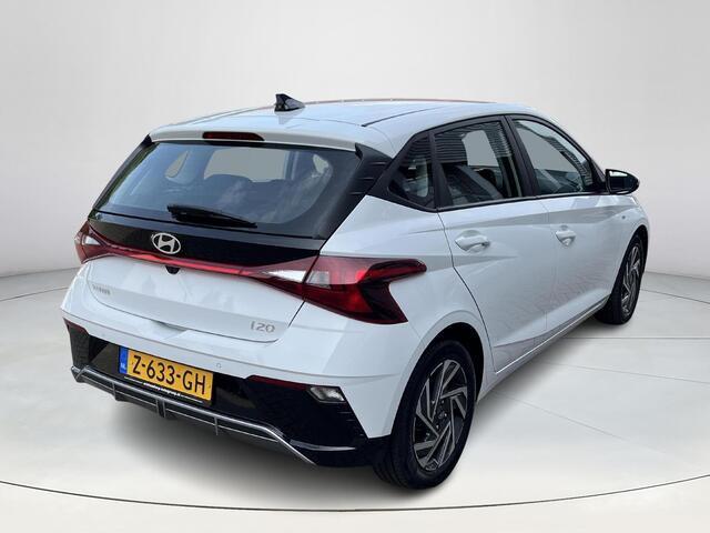 Hyundai I 20 1.0 T-GDI Comfort Smart | Navigatie | Cruise Control | Achteruitrijcamera | Rijklaarprijs! |
