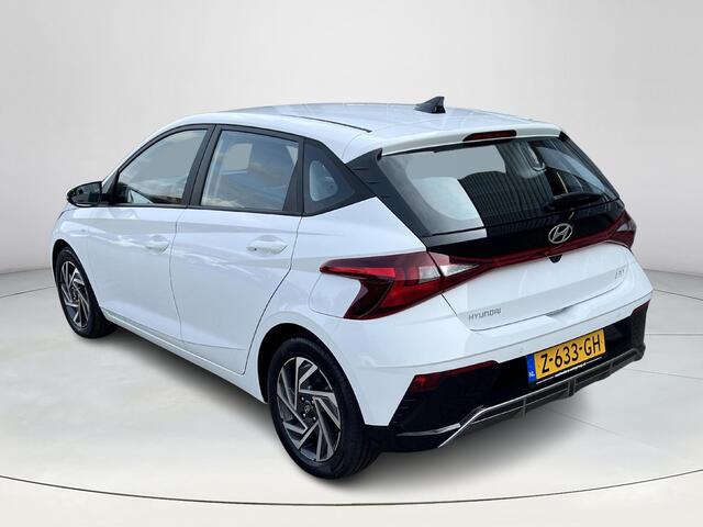 Hyundai I 20 1.0 T-GDI Comfort Smart | Navigatie | Cruise Control | Achteruitrijcamera | Rijklaarprijs! |