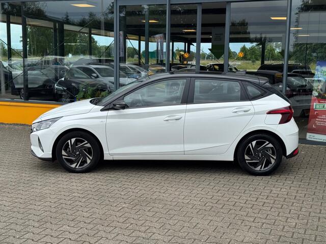 Hyundai I 20 1.0 T-GDI Comfort - camera