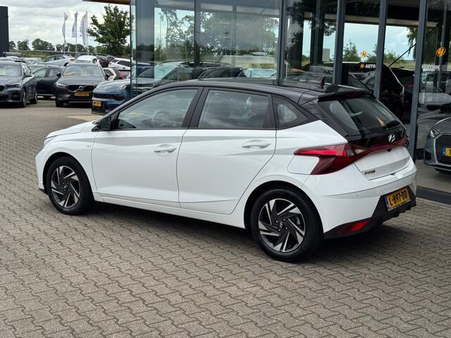 Hyundai I 20 1.0 T-GDI Comfort - camera